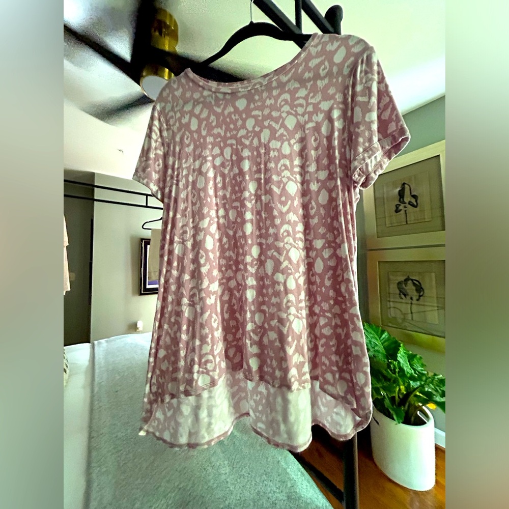 Lightweight Workout Top